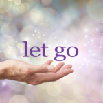 EXERCISE for LETTING GO