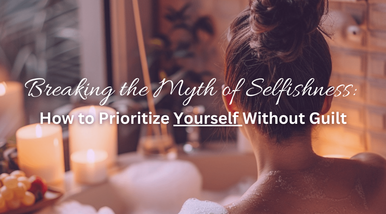 Breaking the Myth of Selfishness: