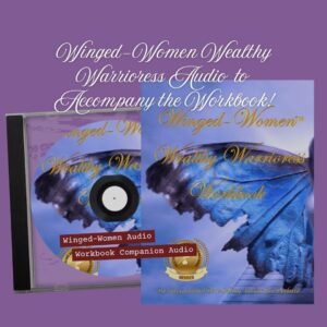 Winged-Women™ Wealthy Warrioress MP3