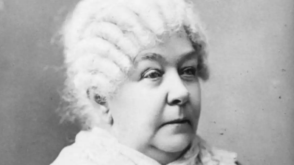 Elizabeth Cady Stanton