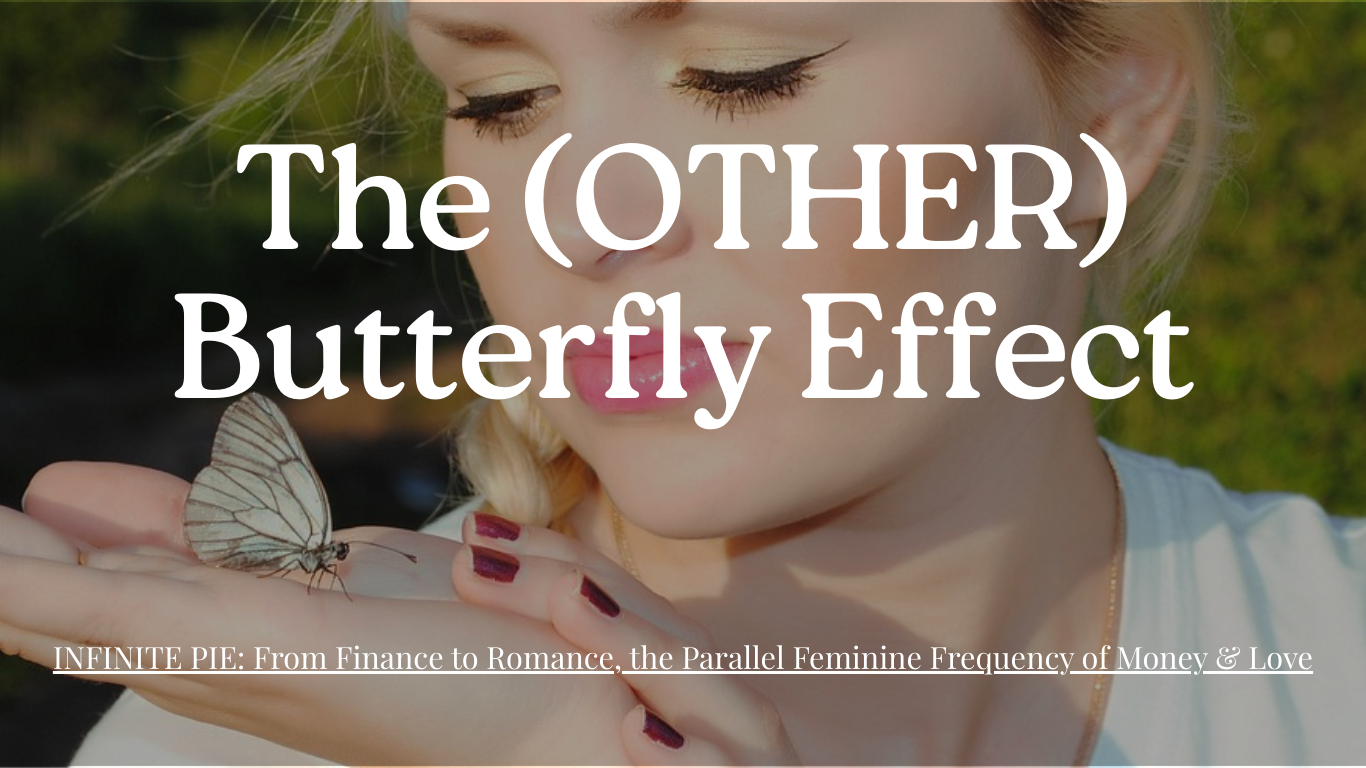 The Other Butterfly Effect
