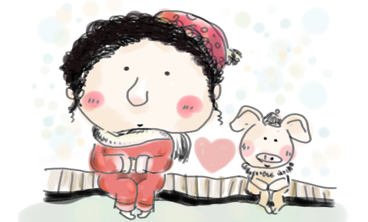 Never try to teach a pig to sing